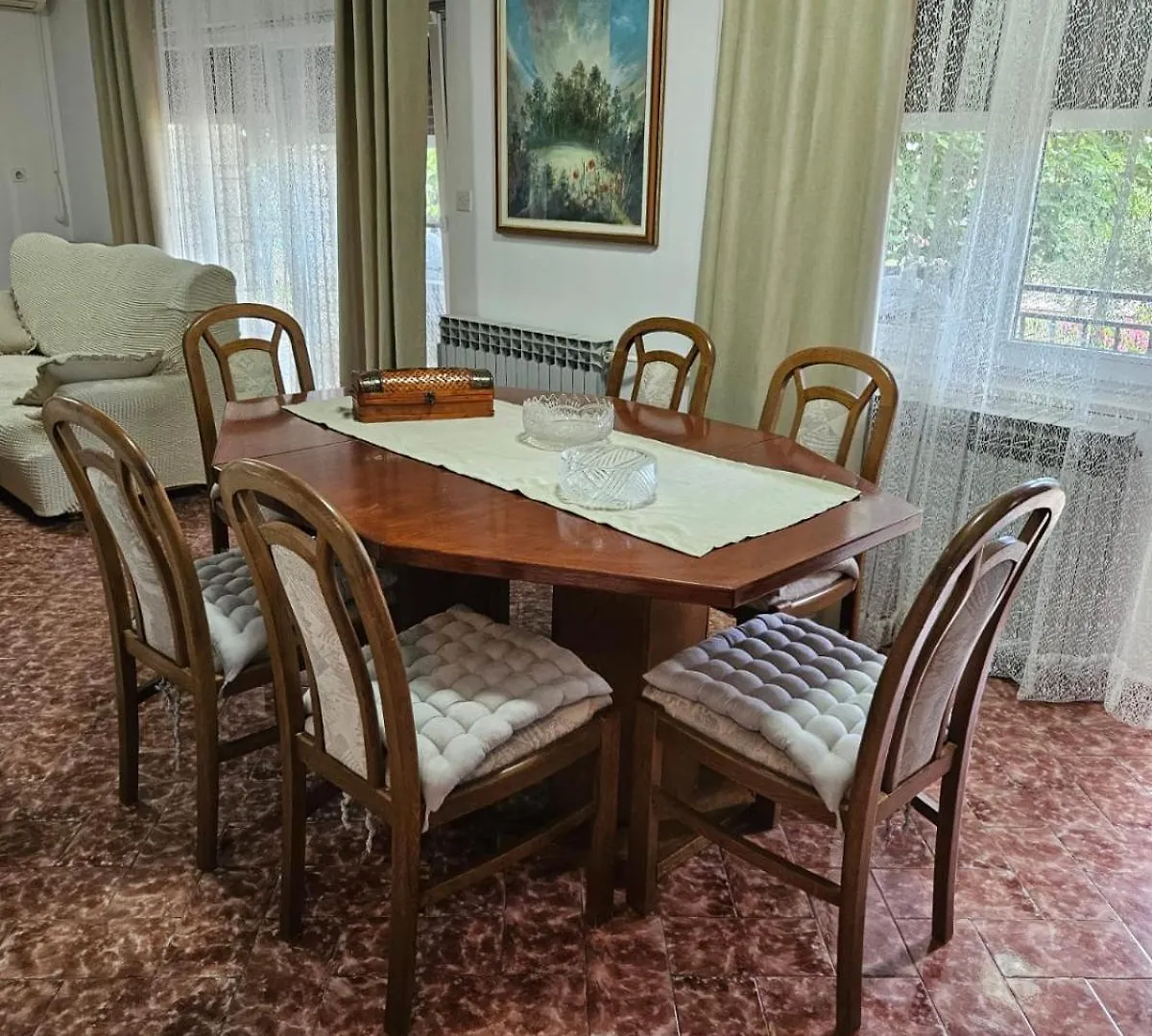 Kaštelir Apartment Nivea